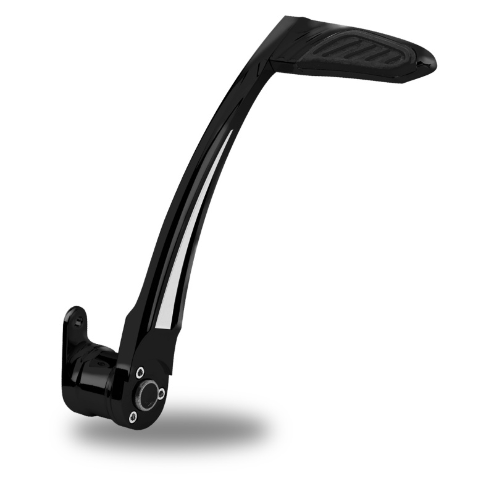 Picture of Performance Machine PFM Foot Controls Footpegs - 0032-1082-BM