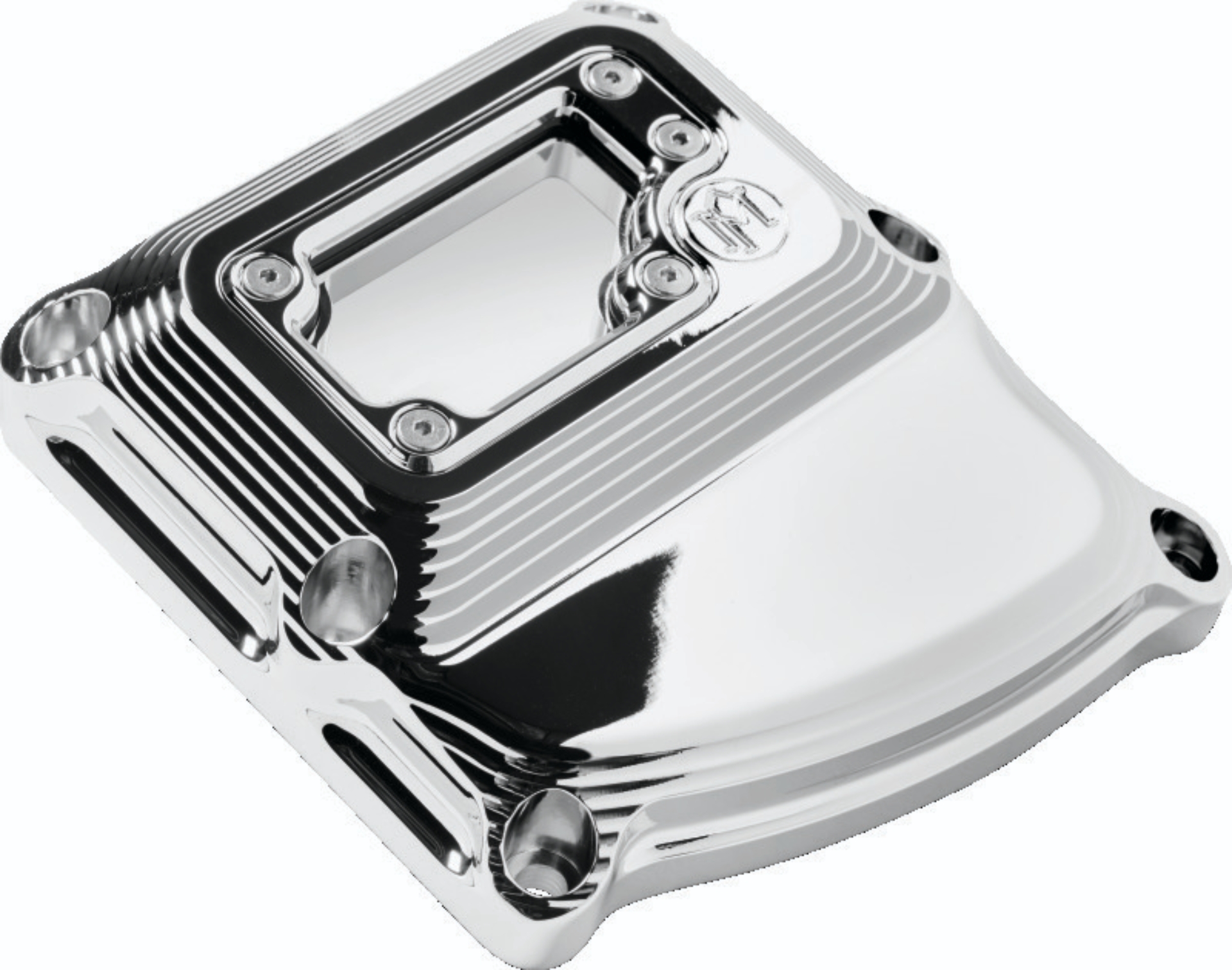 Picture of Performance Machine PFM Engine Covers - 0203-2020M-CH