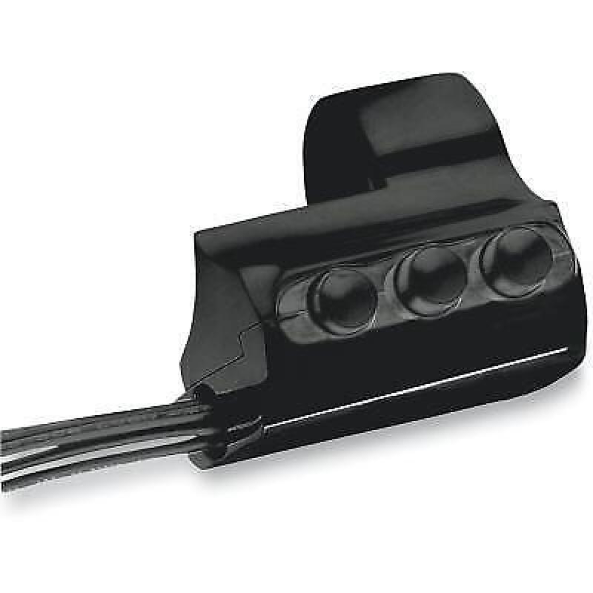 Picture of Performance Machine PFM Hand Controls Left Handlebars - 0062-2035-B