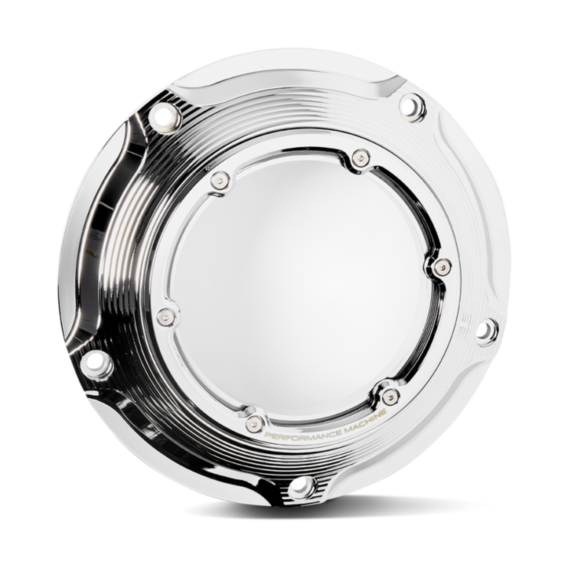 Picture of Performance Machine PFM Engine Covers - 0177-2083M-CH