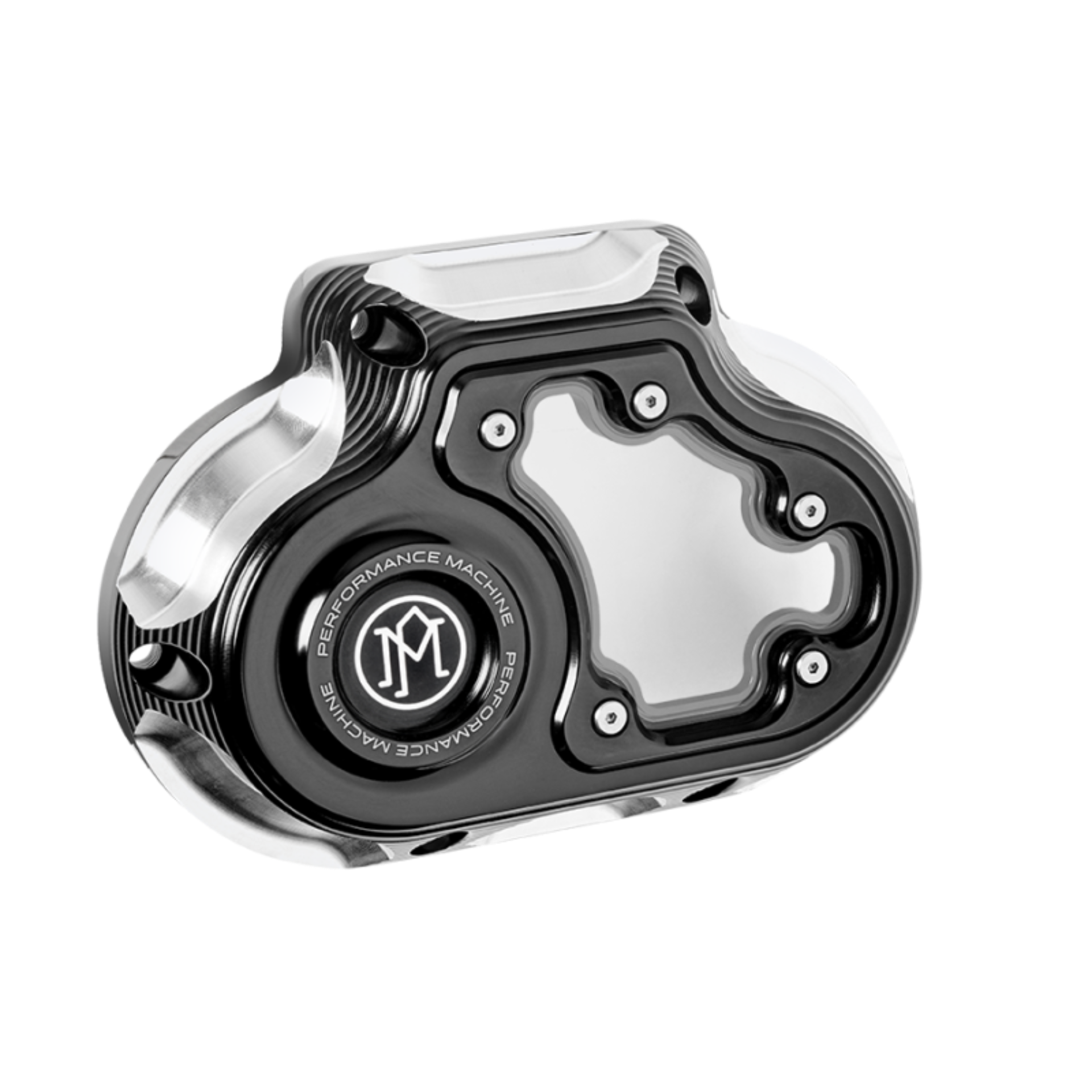 Picture of Performance Machine PFM Engine Covers - 0177-2080M-BM