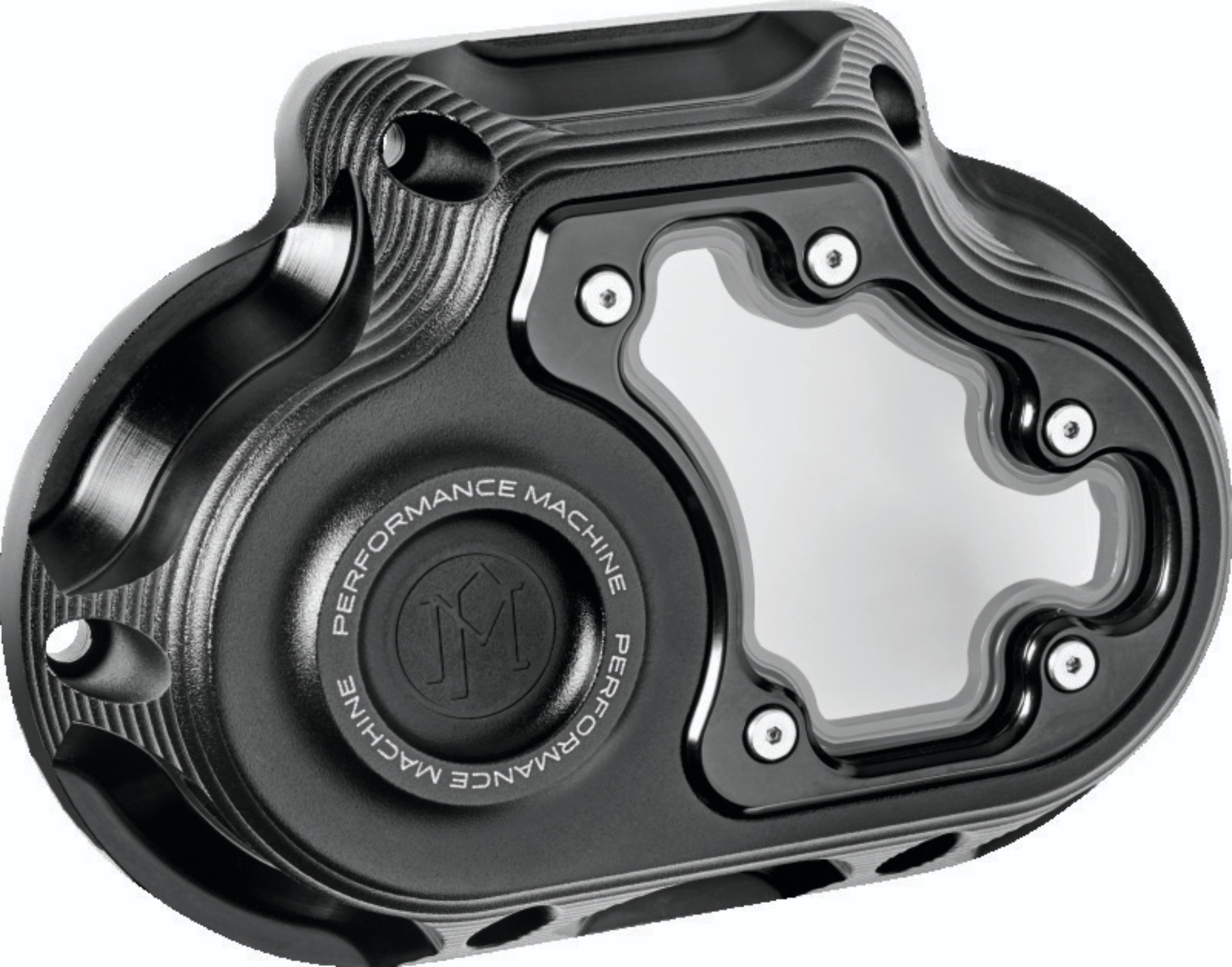 Picture of Performance Machine PFM Engine Covers - 0177-2081M-SMB