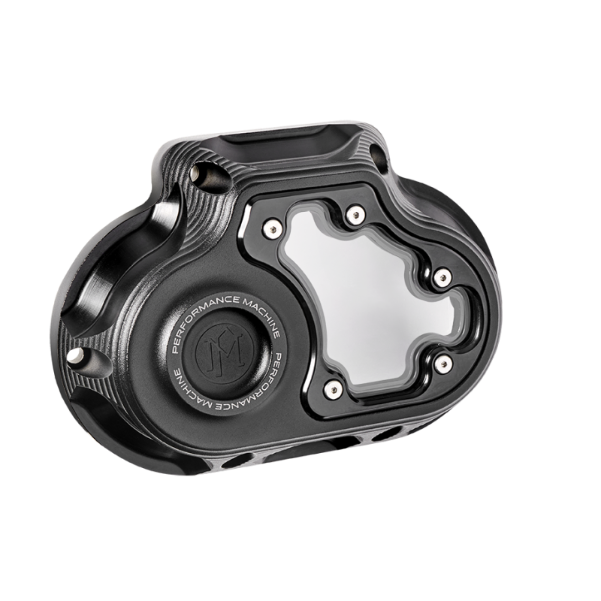 Picture of Performance Machine PFM Engine Covers - 0177-2080M-SMB