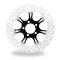 Picture of Performance Machine PFM Brake Rotors Front - 0133-1800VIRS-BMP