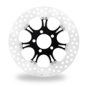 Picture of Performance Machine PFM Brake Rotors Front - 0133-1800VIRS-BMP