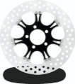 Picture of Performance Machine PFM Brake Rotors Front - 0133-1800VIRS-BMP