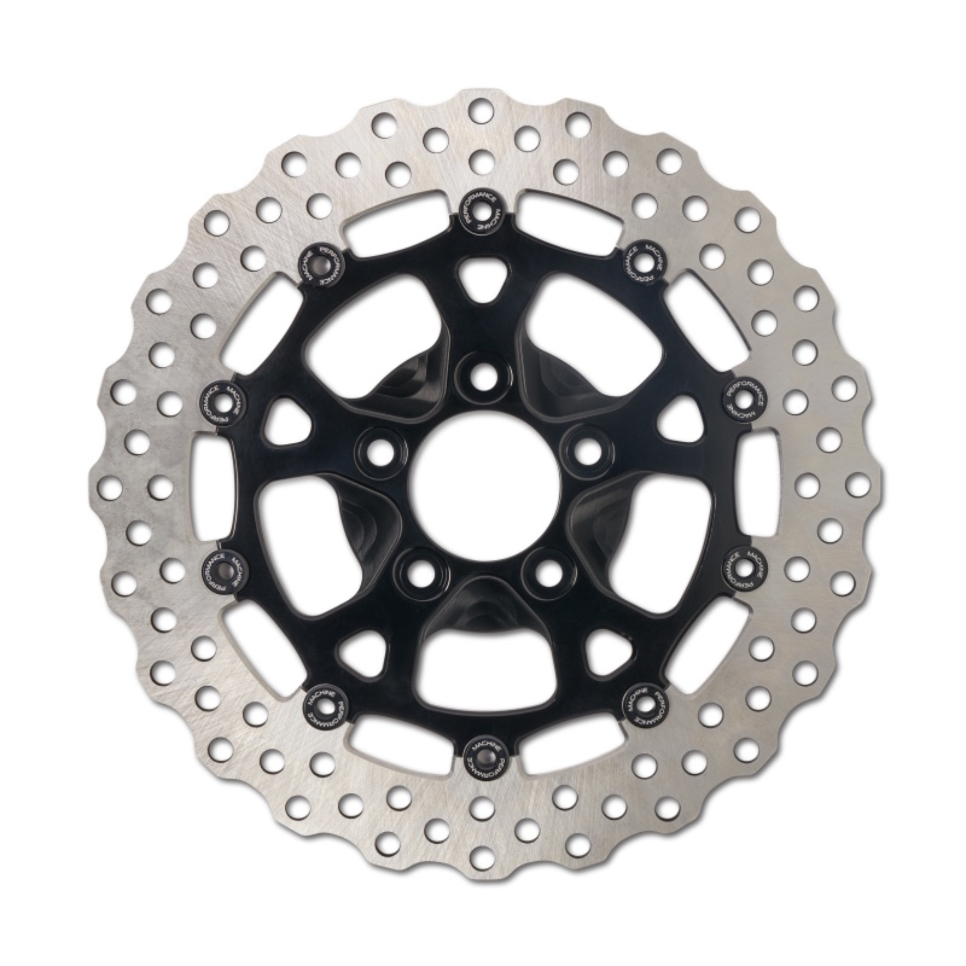Picture of Performance Machine PFM Brake Rotors - 0133-1536S-B