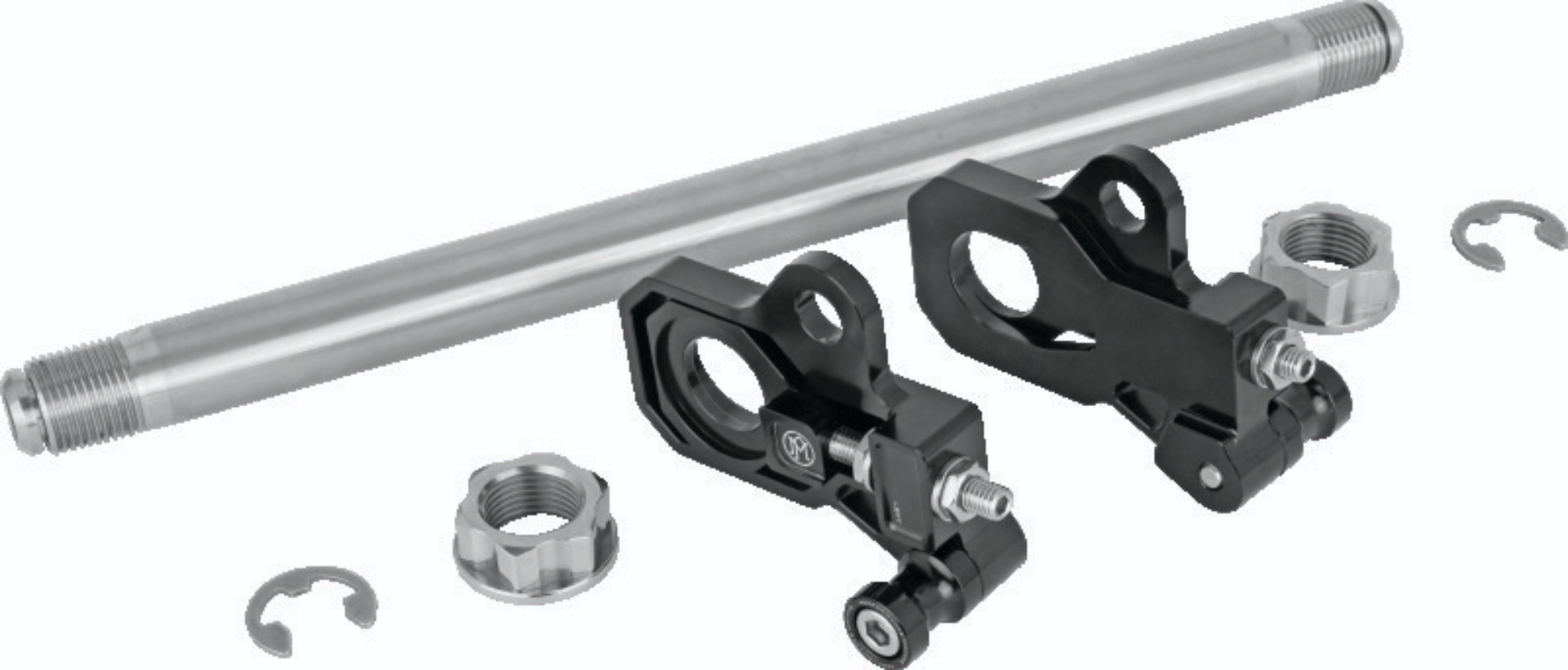 Picture of Performance Machine PFM Axle Adjuster Kits - 0117-0028M-B