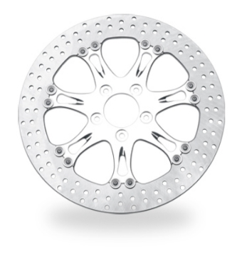 Picture of Performance Machine PFM Brake Rotors Front - 0133-3015HEAS