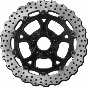 Picture of Performance Machine PFM Brake Rotors - 0133-3059S-B