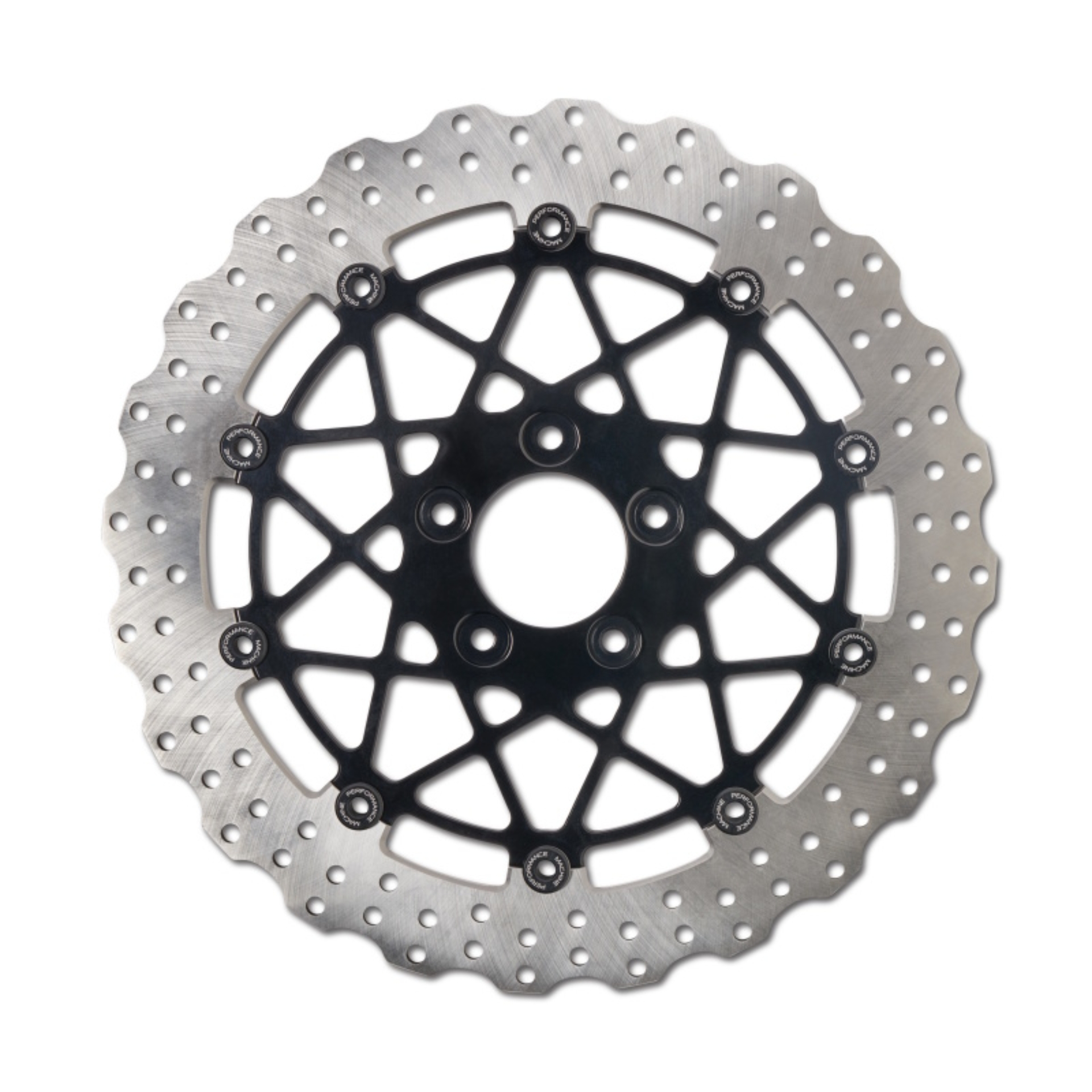 Picture of Performance Machine PFM Brake Rotors - 0133-3060S-B