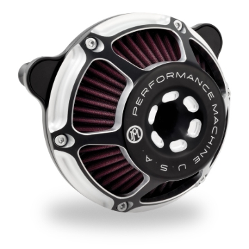 Picture of Performance Machine PFM Air Cleaners Air Filters - 0206-2124-BM