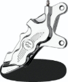 Picture of Performance Machine PFM Brake Calipers Front - 0051-2915-CH