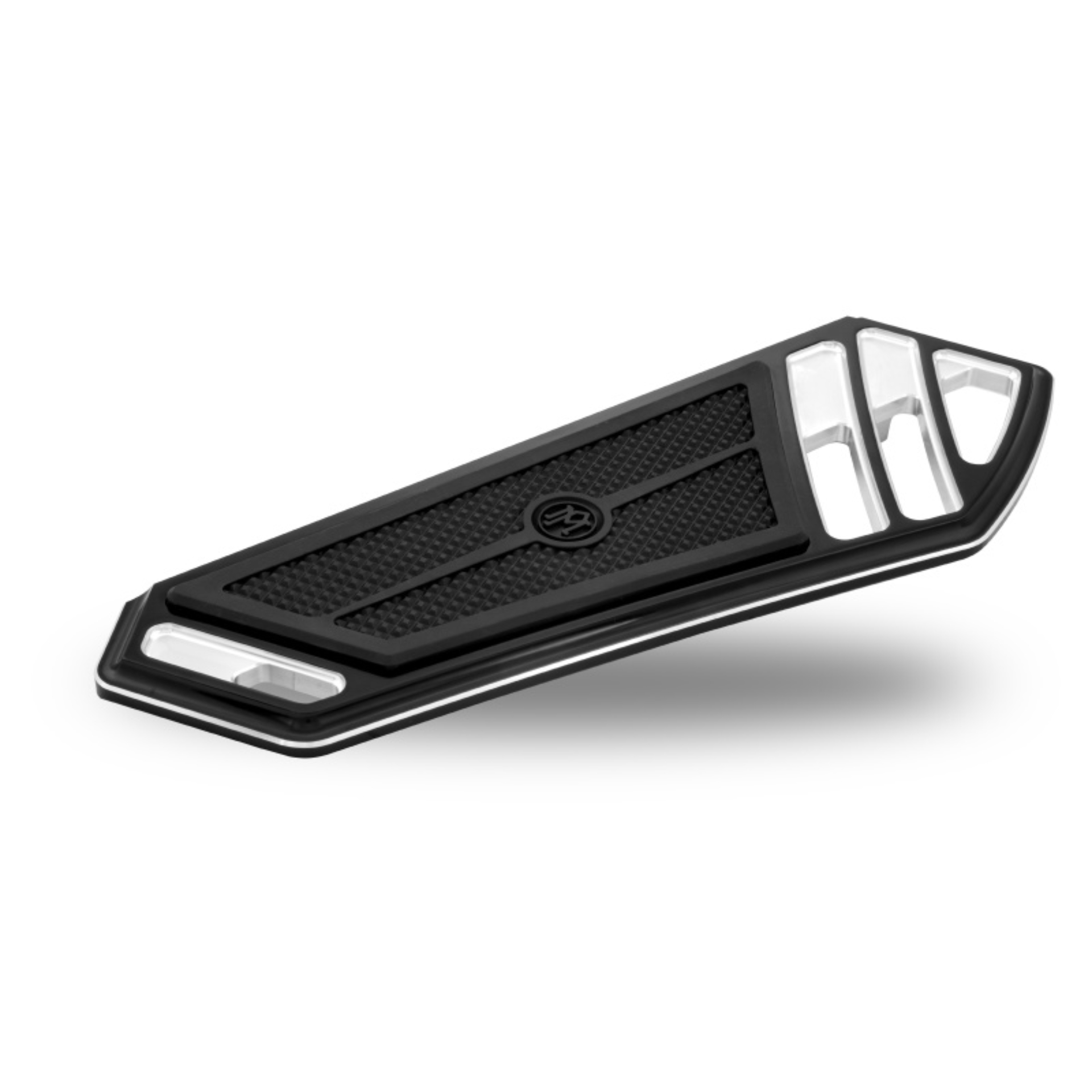 Picture of Performance Machine PFM Floorboards Driver Footpegs - 0036-1014-BM