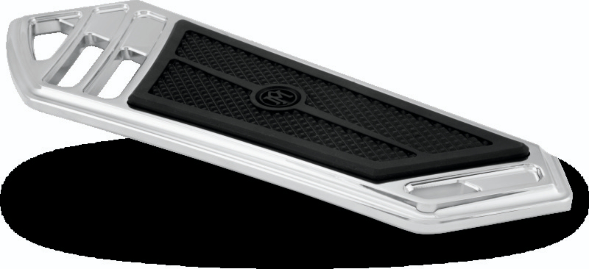 Picture of Performance Machine PFM Floorboards Driver Footpegs - 0036-1014-CH