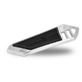Picture of Performance Machine PFM Floorboards Driver Footpegs - 0036-1014-CH