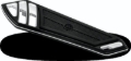 Picture of Performance Machine PFM Floorboards Driver Footpegs - 0036-1014-BM