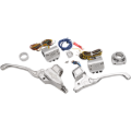 Picture of Performance Machine 9/16 Hand Control Set Cable - Chrome
