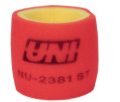 Picture of Uni Filter UNI Universal Two-Stage Pod Filters Air Filters - NU-2381ST