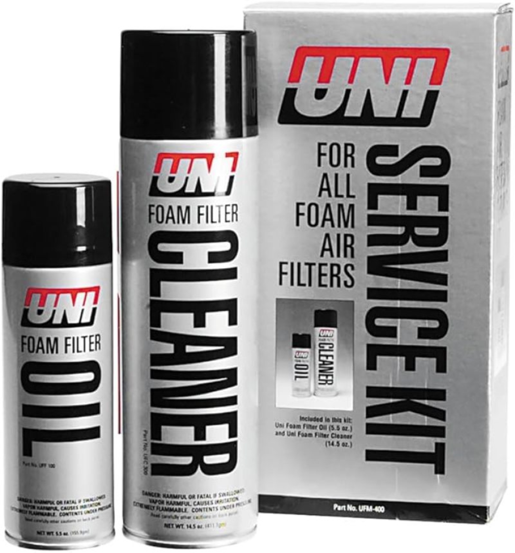 Picture of Uni Filter Accessories Air Intake Components - UFM-400