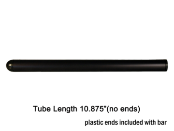 Picture of Vortex Racing VTX Clip On Replacement Bar Handlebars - CLR001K