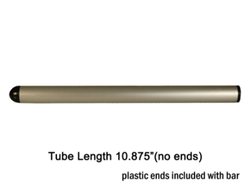 Picture of Vortex Racing VTX Clip On Replacement Bar Handlebars - CLR001