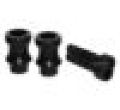 Picture of Vortex Racing VTX Swingarm and Slider Spools - SP402K