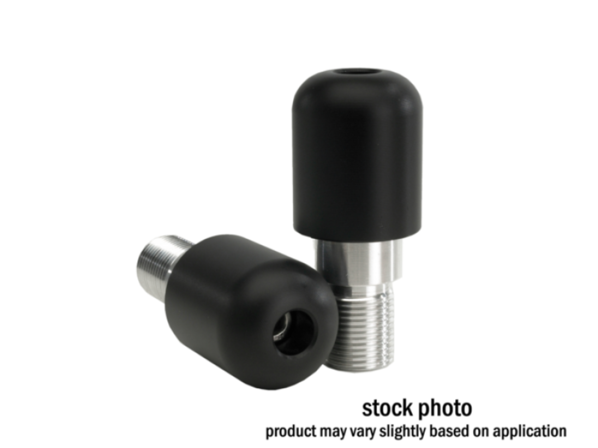 Picture of Vortex Racing VTX Bar End Slider Handlebars - BE512K