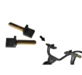 Picture of Vortex Racing VTX Lift Stand Rear Bike Stands - ST981