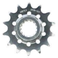 Picture of Vortex Racing VTX Steel Front and Rear Sprockets - 3509-17