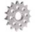 Picture of Vortex Racing VTX Steel Front and Rear Sprockets - 3270-16