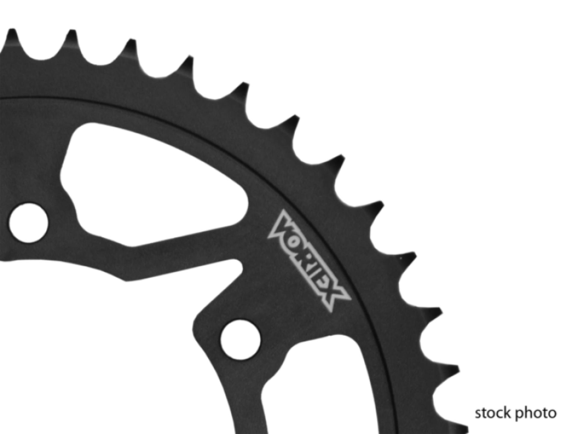 Picture of Vortex Racing VTX Steel Front and Rear Sprockets - 251AS-43