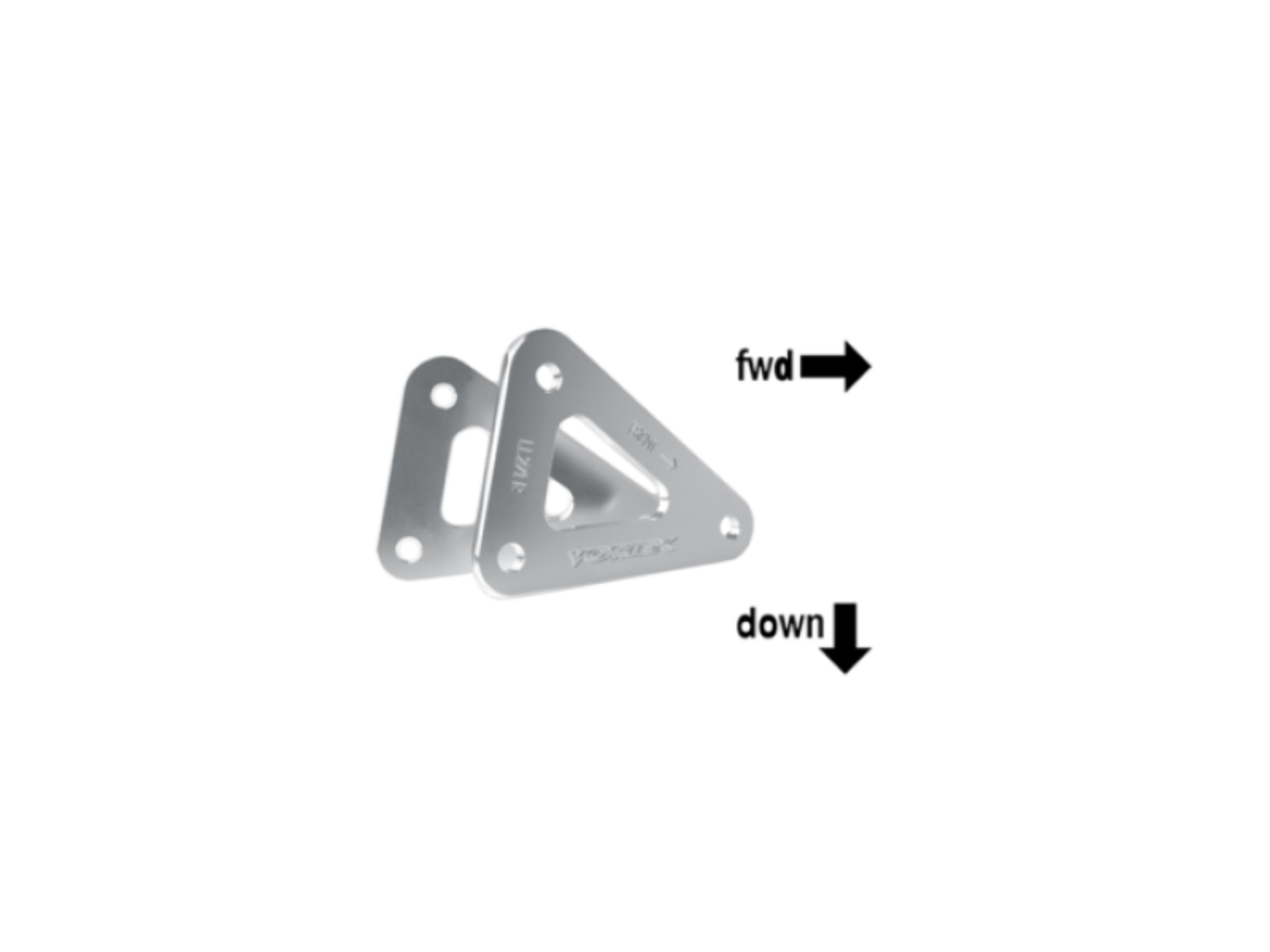 Picture of Vortex Racing VTX Lowering Link Lowering Springs - LL271