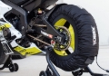 Picture of Vortex Racing VTX Tire Warmers Rear Bike Covers - TW102