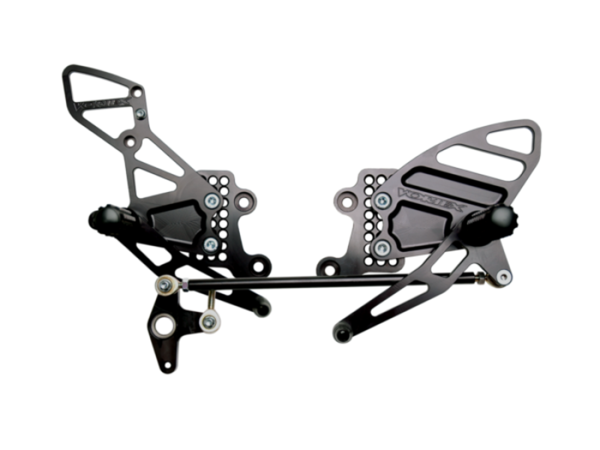 Picture of Vortex Racing VTX Adjustable Rear Sets Bike Stands - RS205K