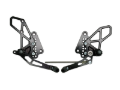 Picture of Vortex Racing VTX Adjustable Rear Sets Bike Stands - RS532K