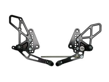 Picture of Vortex Racing VTX Adjustable Rear Sets Bike Stands - RS532K