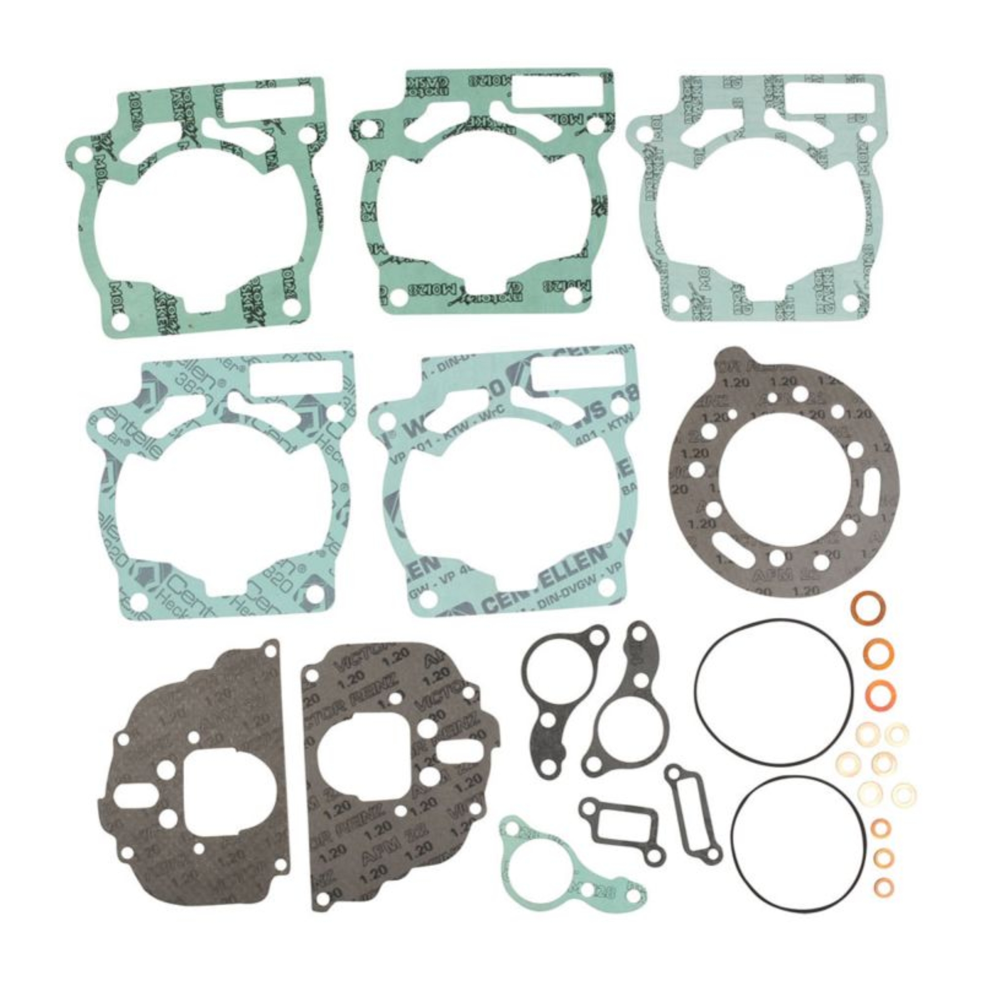 Picture of Athena ATH Top End Piston Kits Piston Sets - P400270600018