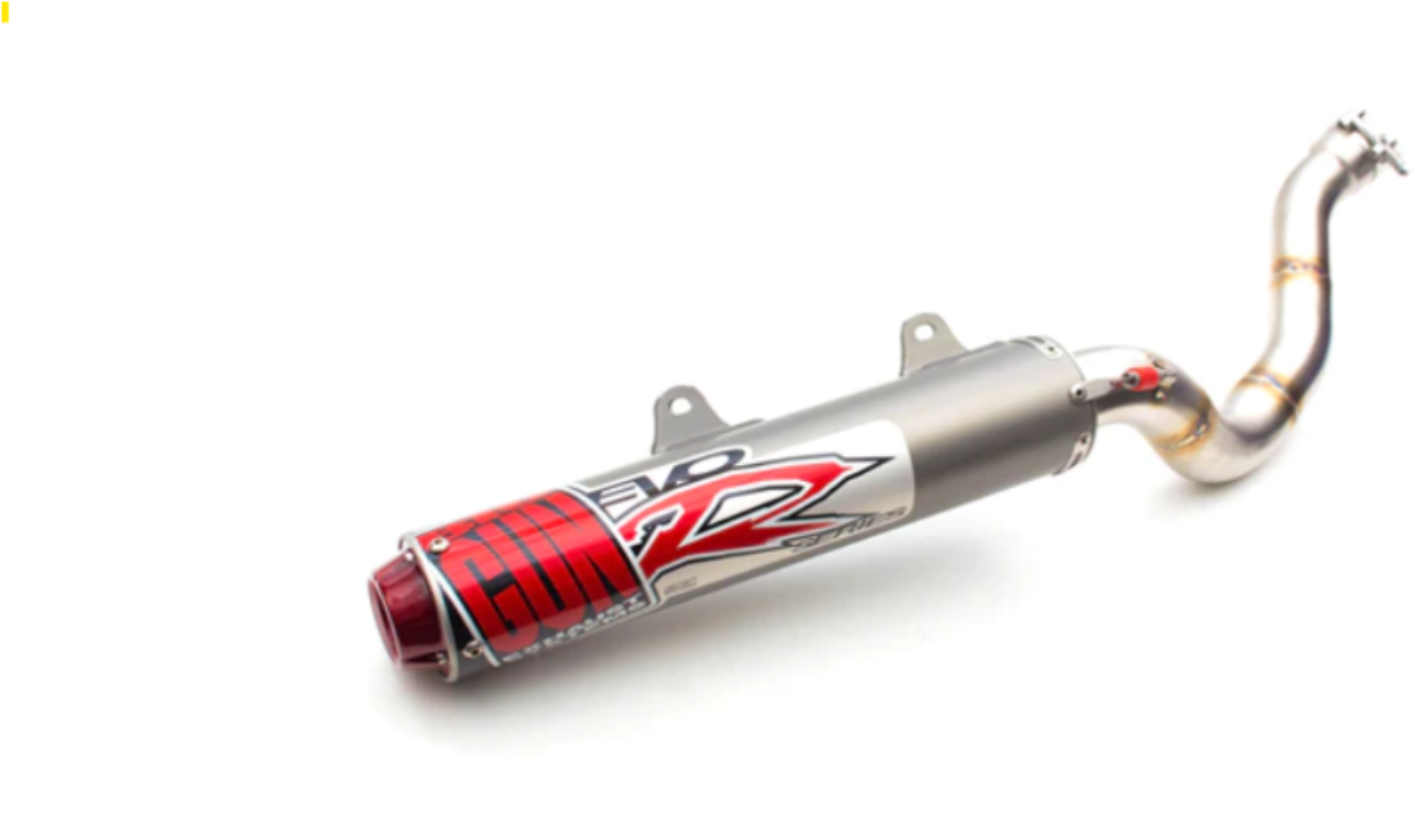 Picture of Big Gun BIG EVO R ATV Slip Ons Motorcycle Slip-On - 09-24702