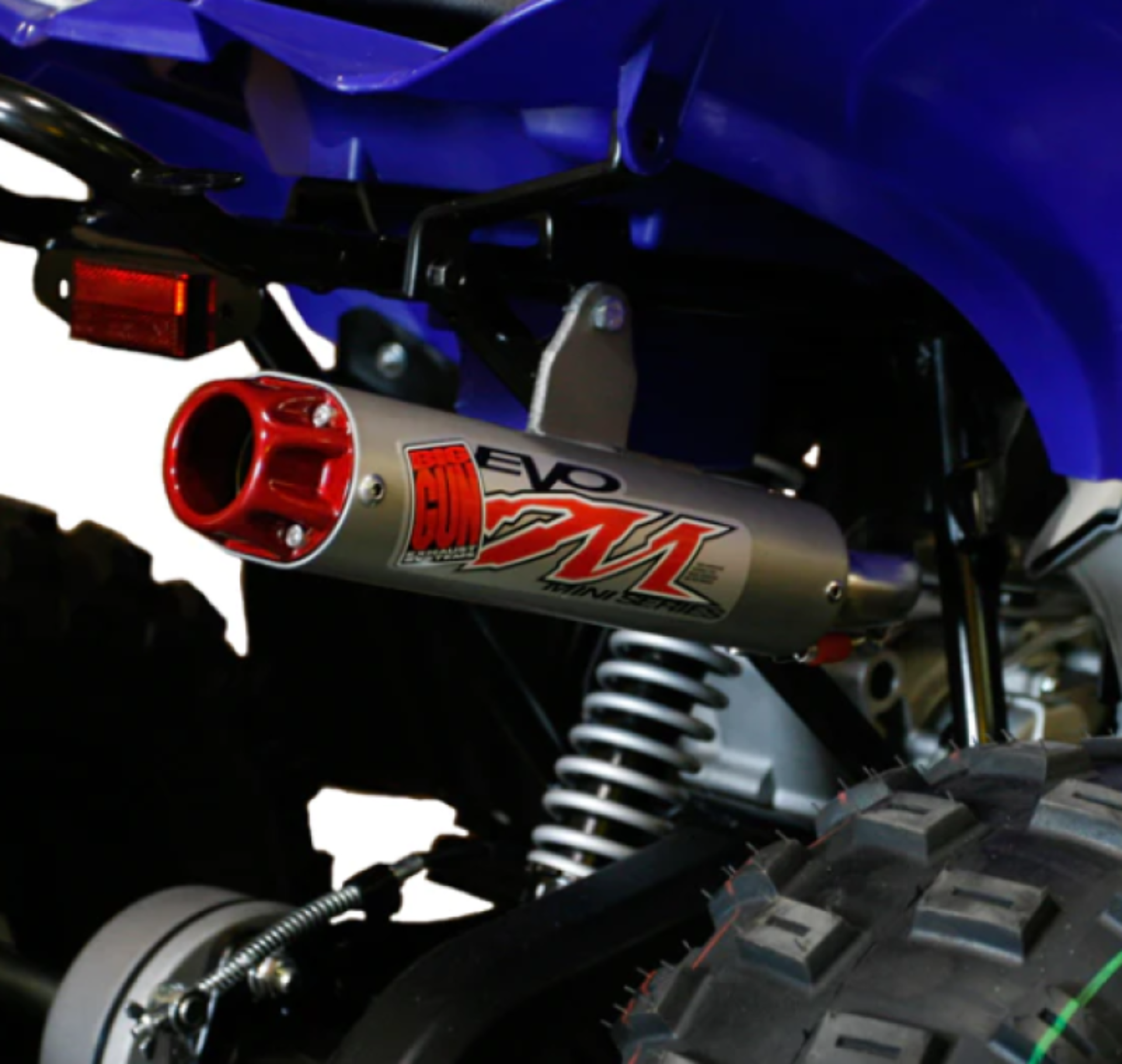 Picture of Big Gun BIG EVO M Mini Full Systems Powersports Exhausts - 10-7903
