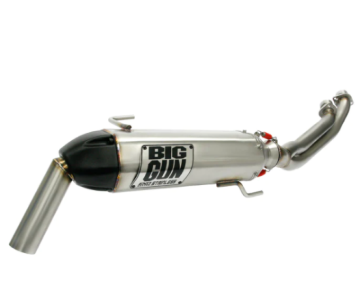 Picture of Big Gun BIG EXO Stainless ATV Full Systems Powersports Exhausts - 14-7653