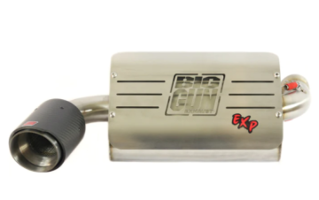 Picture of Big Gun BIG Explorer SXS Slip Ons Motorcycle Slip-On - 15-7412