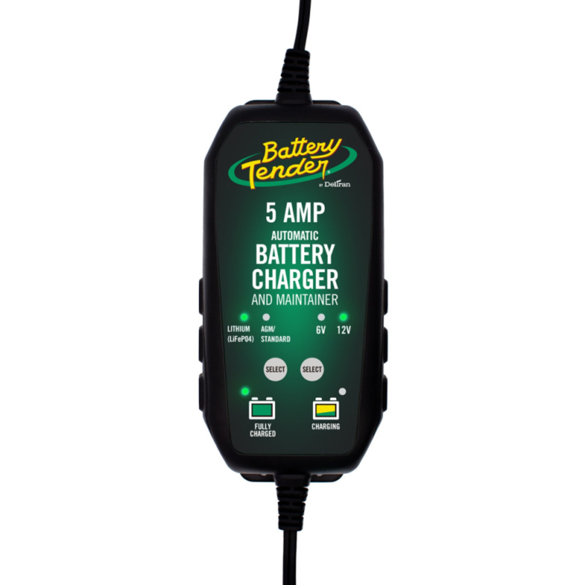 Picture of Battery Tender BTN Battery Charger - 022-0186G-DL-WH