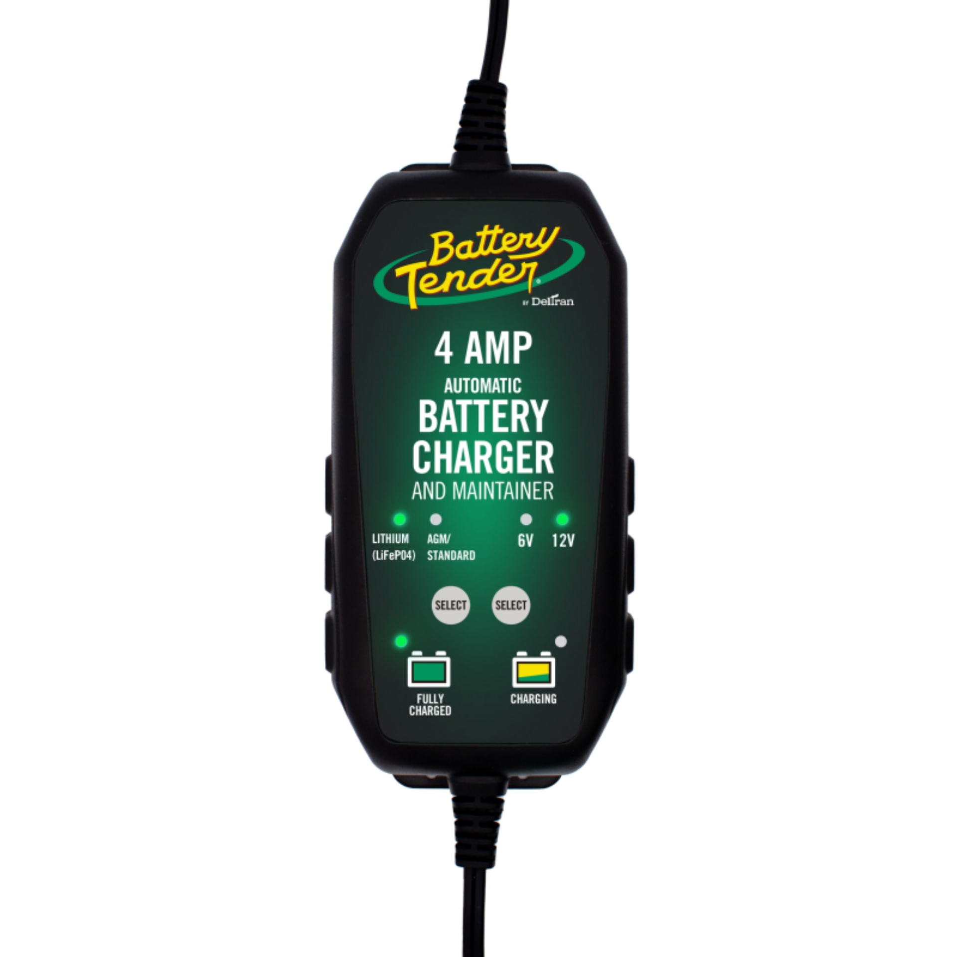 Picture of Battery Tender BTN Battery Charger - 022-0209-BT-WH