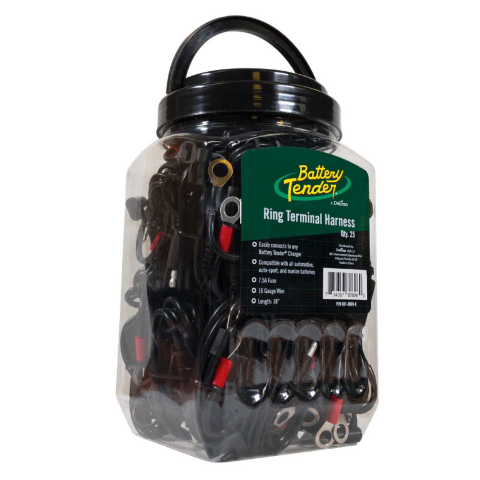 Picture of Battery Tender BTN Battery Tender Accessories Battery Accessories - 081-0069-6-J25