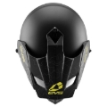 Picture of EVS T5 Helmet Visors Helmets and Accessories - DSHE18VA-VSBK