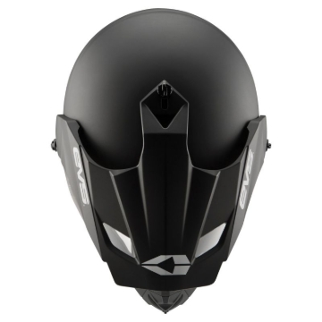 Picture of EVS T5 Helmet Visors Helmets and Accessories - DSHE18VS-VSBK