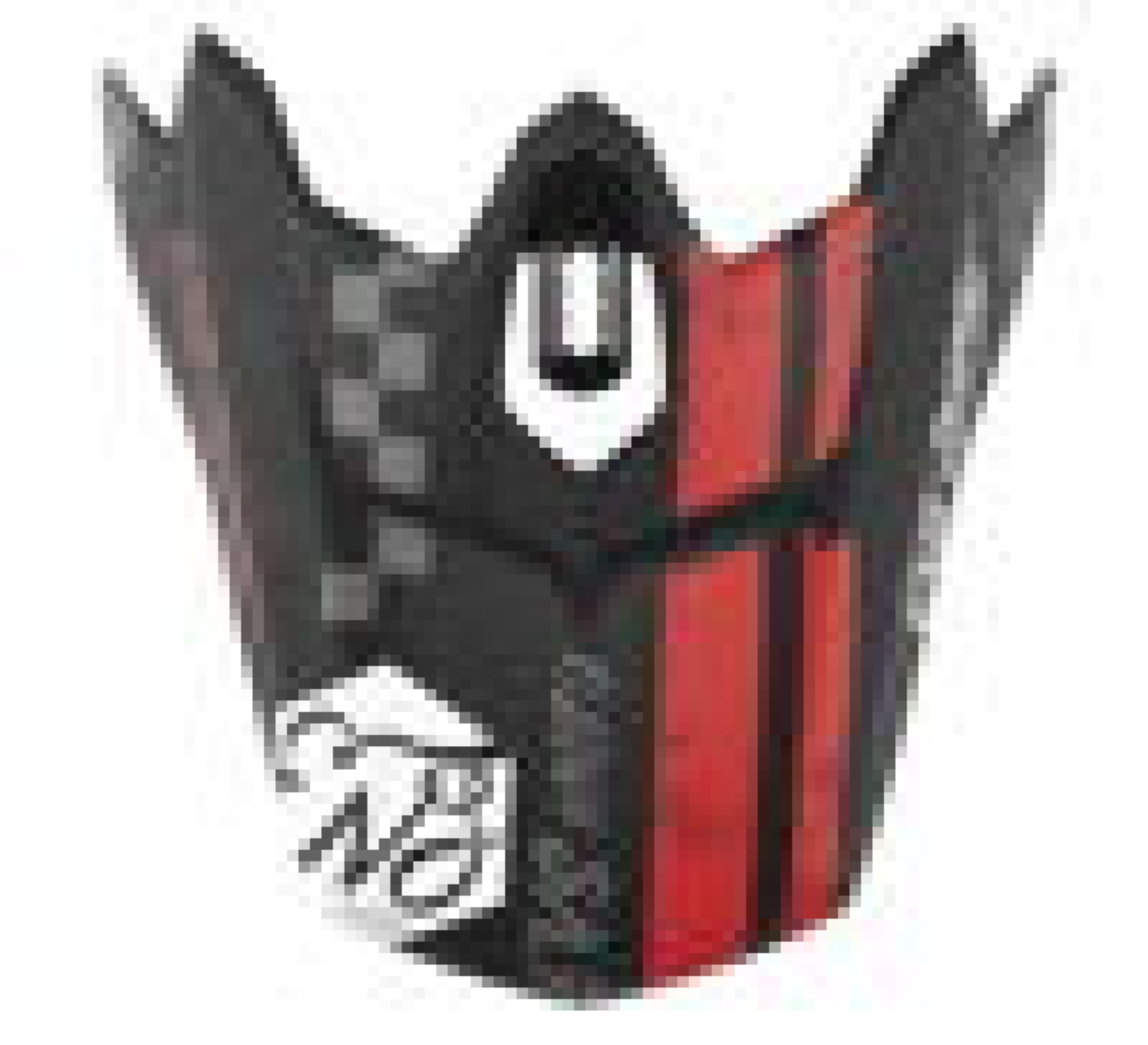 Picture of EVS T5 Helmet Visors Helmets and Accessories - H16T3F-VSMB
