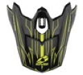 Picture of EVS T5 Helmet Visors Helmets and Accessories - H16T3P-VSBKHVY