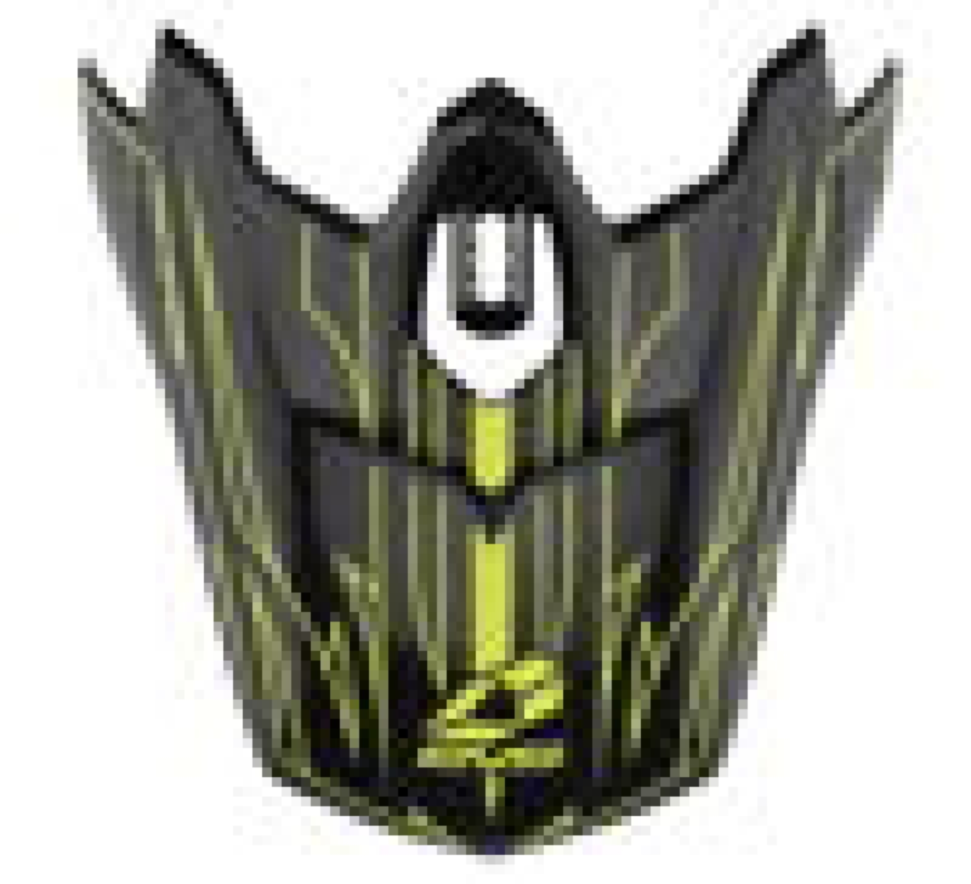 Picture of EVS T5 Helmet Visors Helmets and Accessories - H16T3P-VSBKHVY